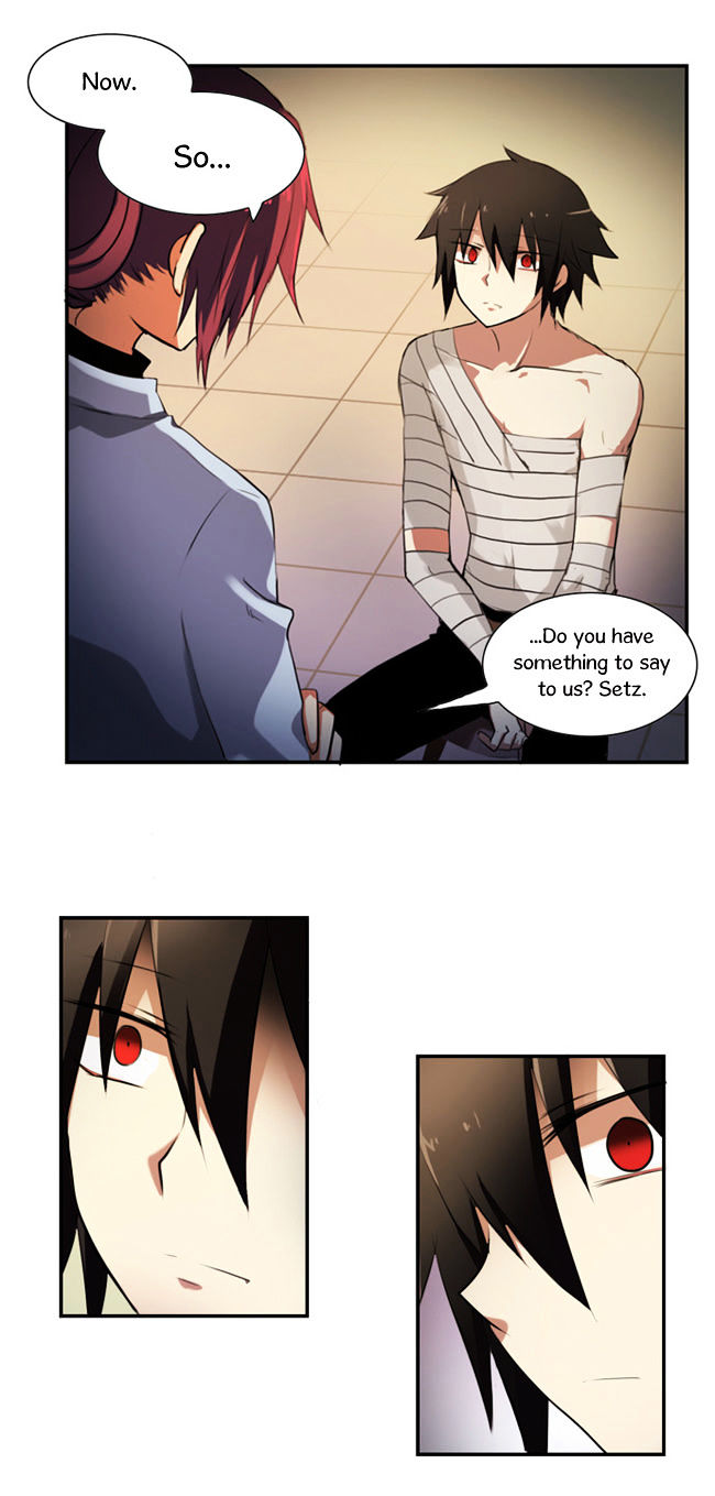 Crepuscule (Yamchi) Chapter 33 page 18 - Chapter 33 : Turning Point (2)