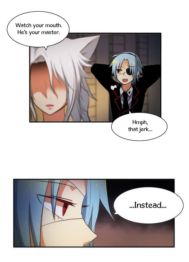 Crepuscule (Yamchi) Chapter 33 page 21 - Chapter 33 : Turning Point (2)