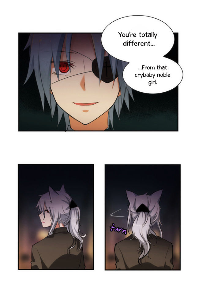 Crepuscule (Yamchi) Chapter 33 page 23 - Chapter 33 : Turning Point (2)