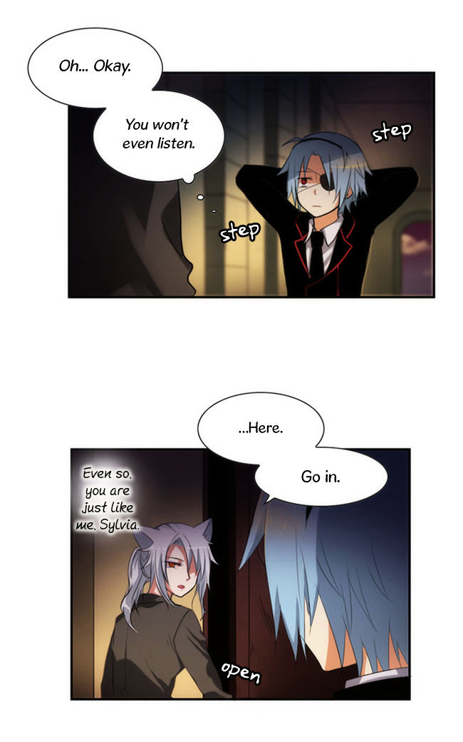 Crepuscule (Yamchi) Chapter 33 page 24 - Chapter 33 : Turning Point (2)