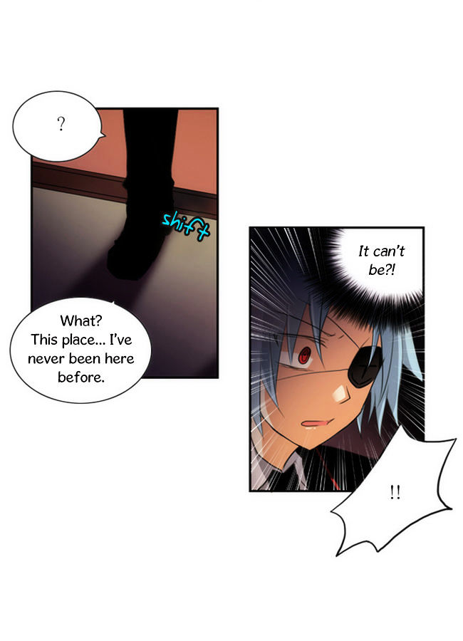 Crepuscule (Yamchi) Chapter 33 page 25 - Chapter 33 : Turning Point (2)