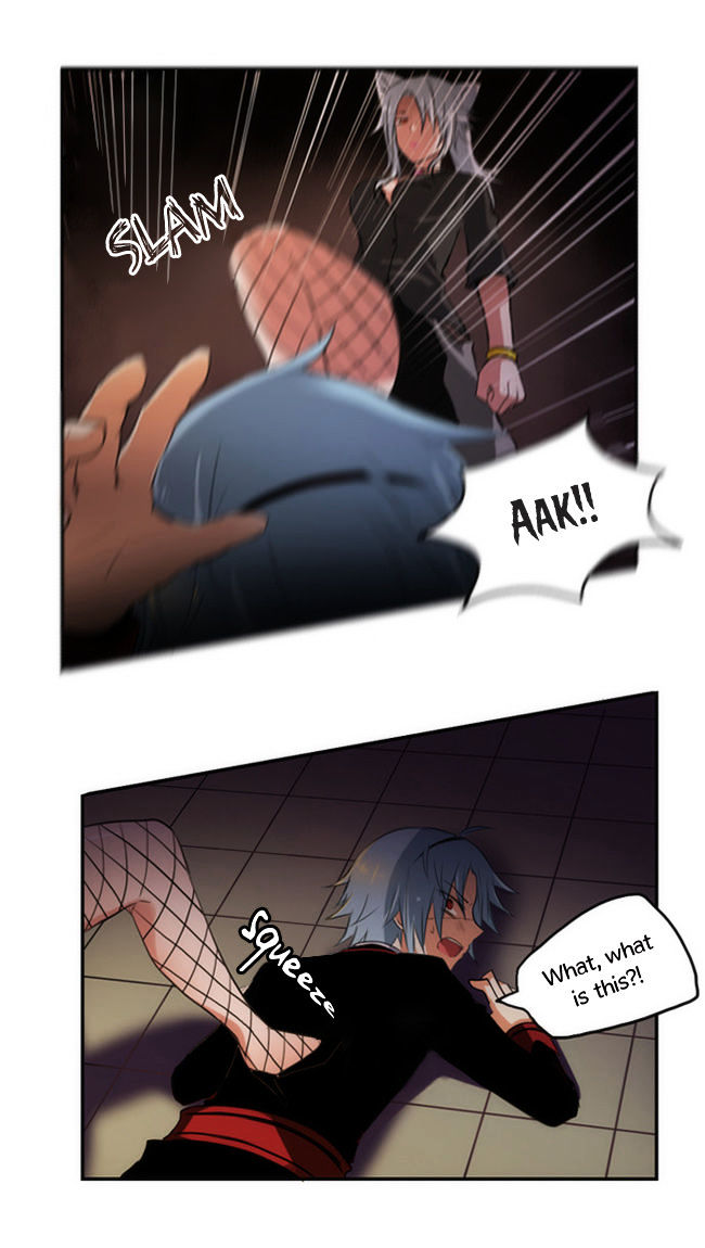 Crepuscule (Yamchi) Chapter 33 page 26 - Chapter 33 : Turning Point (2)