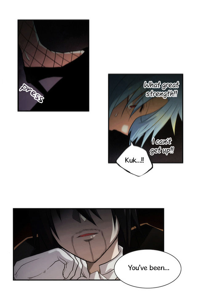 Crepuscule (Yamchi) Chapter 33 page 27 - Chapter 33 : Turning Point (2)