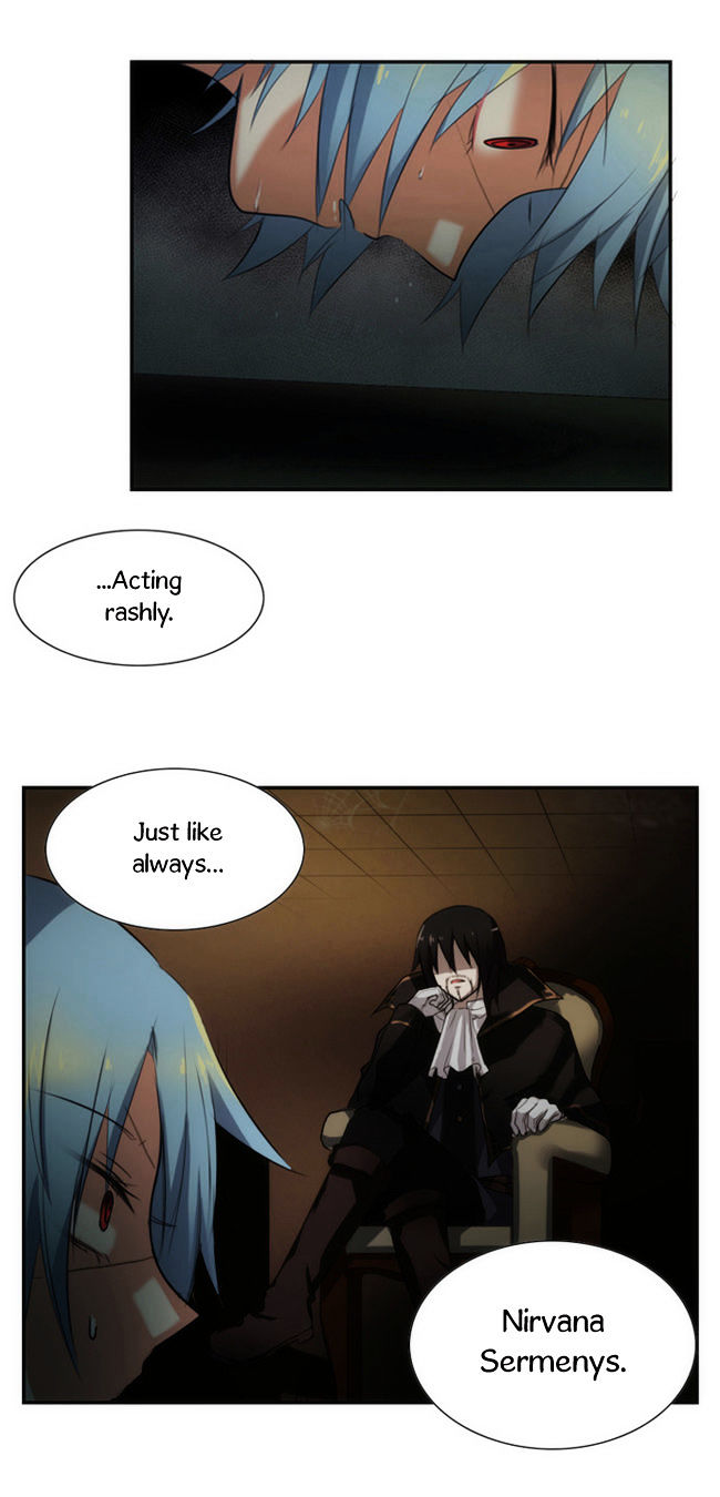 Crepuscule (Yamchi) Chapter 33 page 28 - Chapter 33 : Turning Point (2)