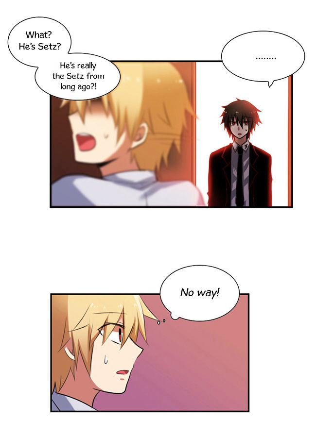 Crepuscule (Yamchi) Chapter 33 page 4 - Chapter 33 : Turning Point (2)