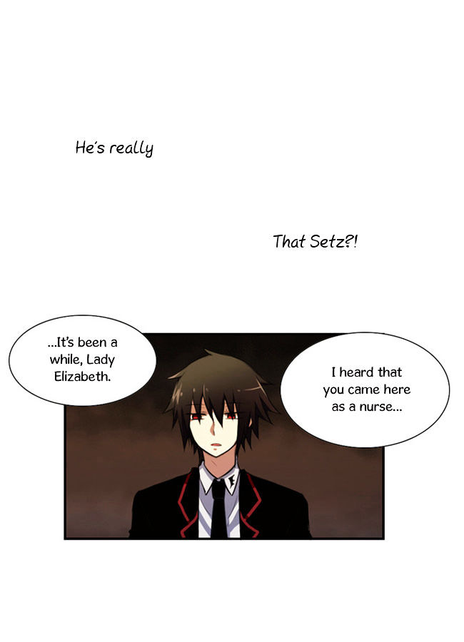 Crepuscule (Yamchi) Chapter 33 page 6 - Chapter 33 : Turning Point (2)