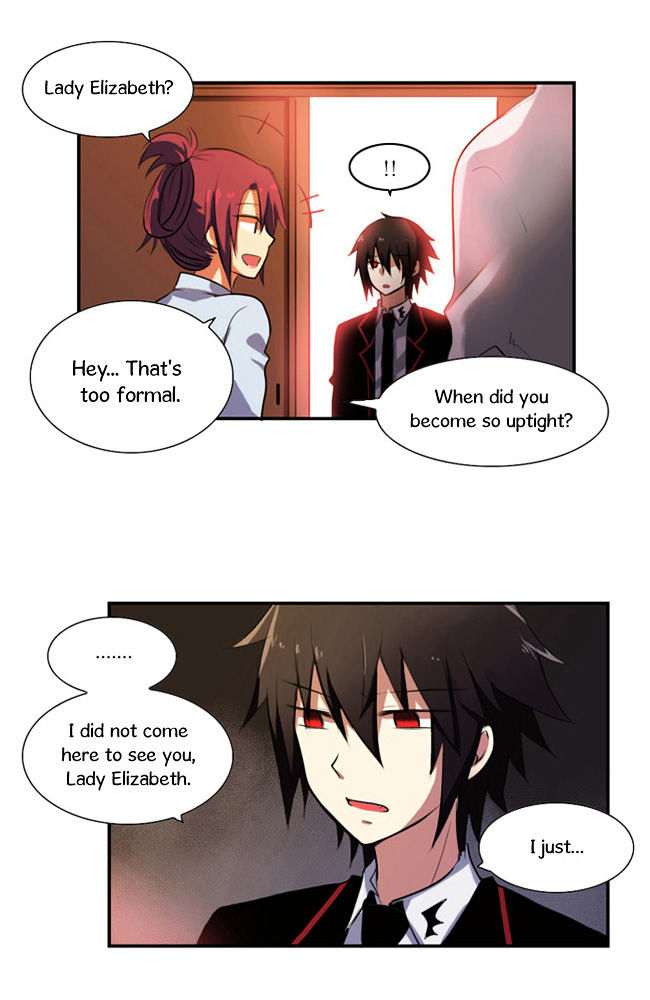 Crepuscule (Yamchi) Chapter 33 page 7 - Chapter 33 : Turning Point (2)