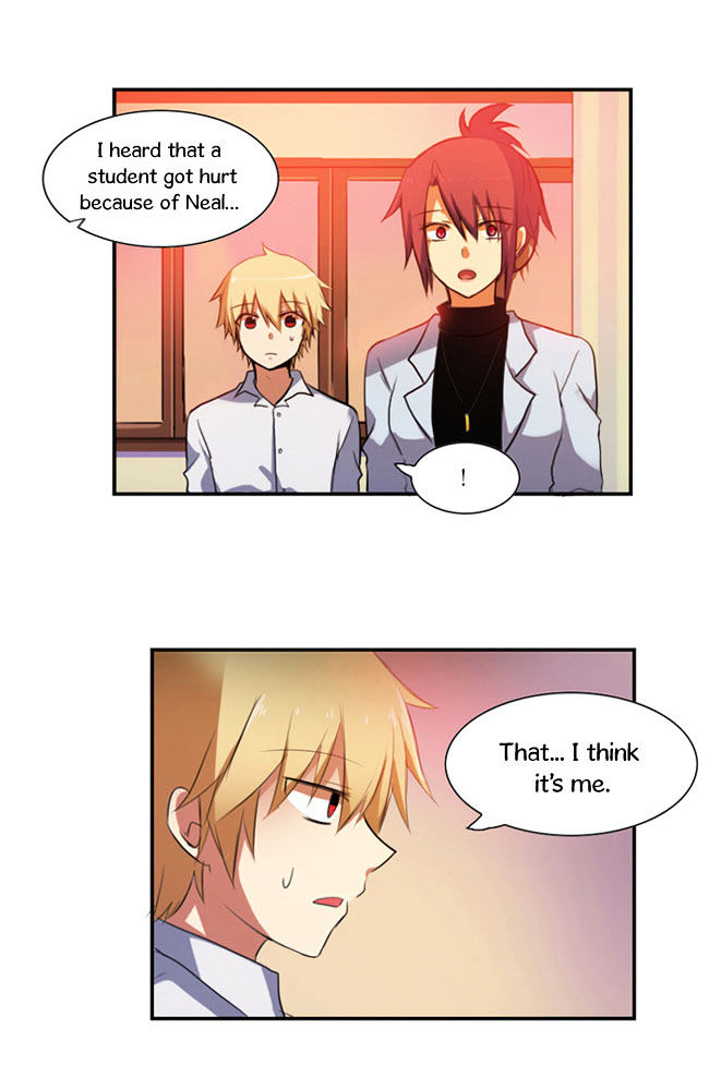 Crepuscule (Yamchi) Chapter 33 page 9 - Chapter 33 : Turning Point (2)