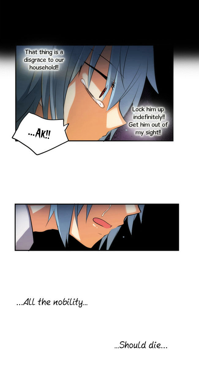 Crepuscule (Yamchi) Chapter 34 page 10 - Chapter 34 : Turning Point (3)
