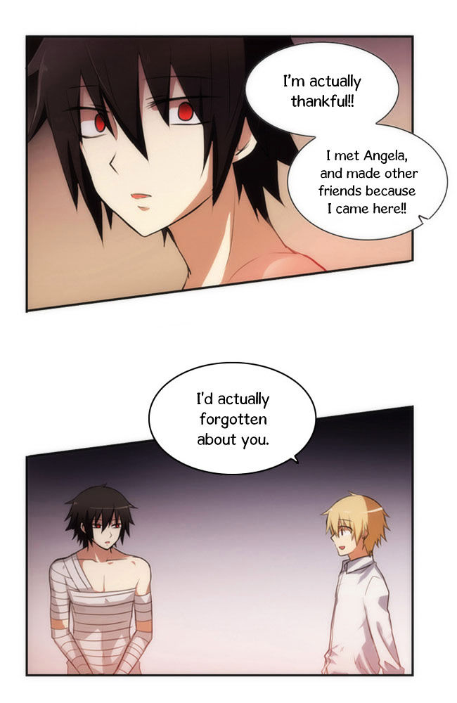 Crepuscule (Yamchi) Chapter 34 page 13 - Chapter 34 : Turning Point (3)