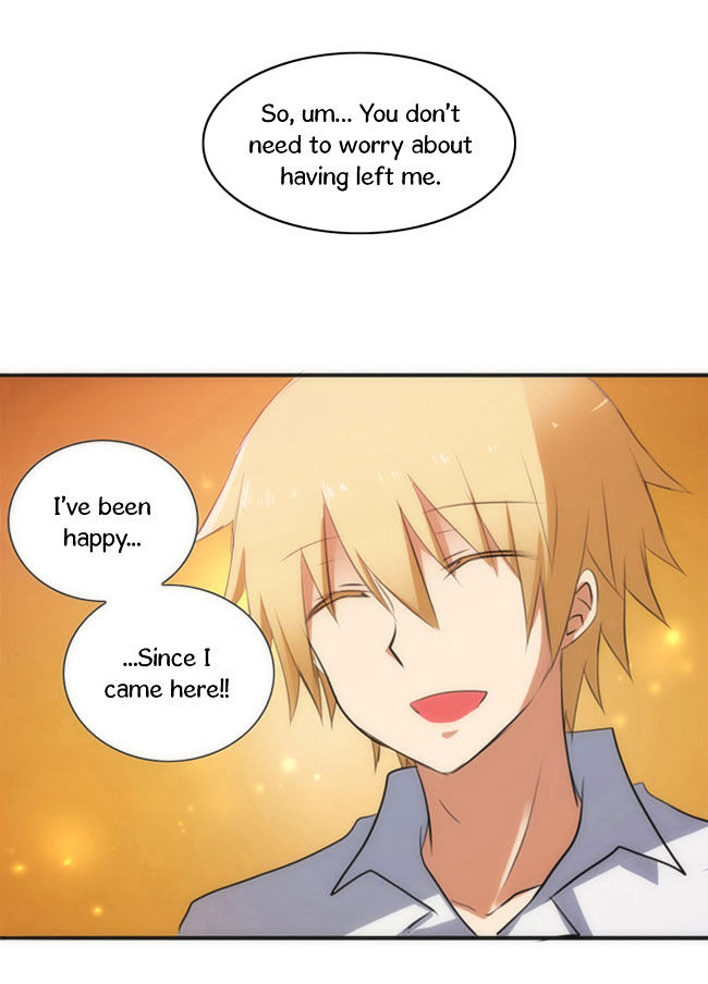 Crepuscule (Yamchi) Chapter 34 page 14 - Chapter 34 : Turning Point (3)
