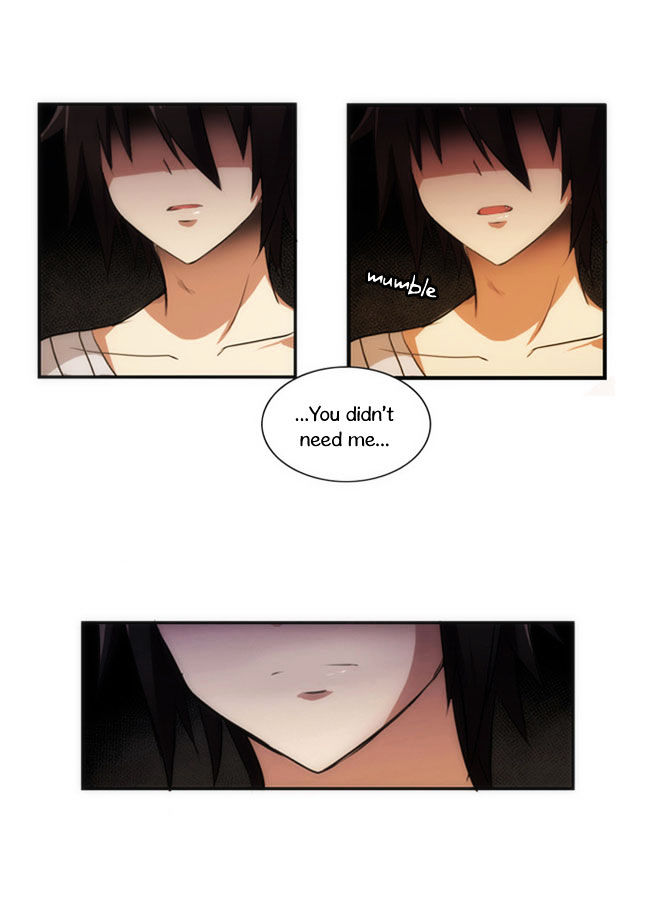 Crepuscule (Yamchi) Chapter 34 page 16 - Chapter 34 : Turning Point (3)