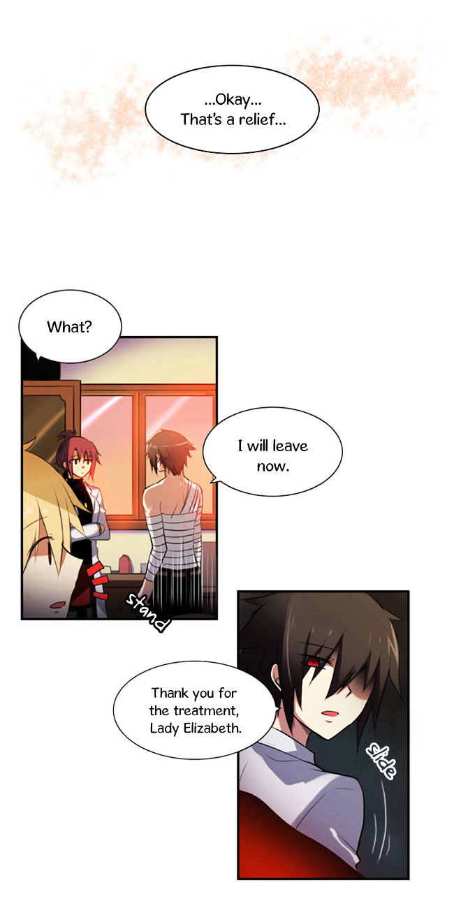 Crepuscule (Yamchi) Chapter 34 page 17 - Chapter 34 : Turning Point (3)