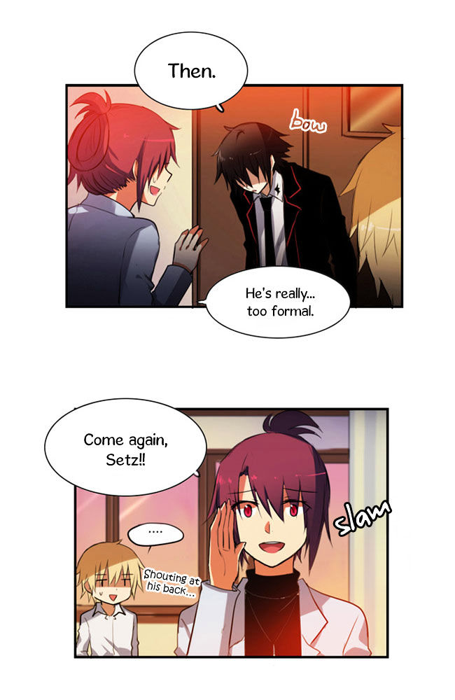 Crepuscule (Yamchi) Chapter 34 page 18 - Chapter 34 : Turning Point (3)