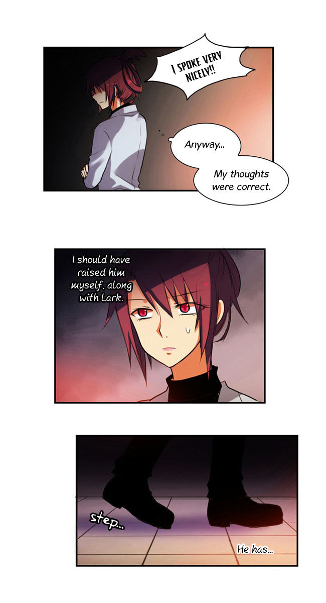 Crepuscule (Yamchi) Chapter 34 page 20 - Chapter 34 : Turning Point (3)