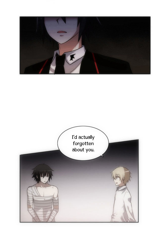 Crepuscule (Yamchi) Chapter 34 page 22 - Chapter 34 : Turning Point (3)