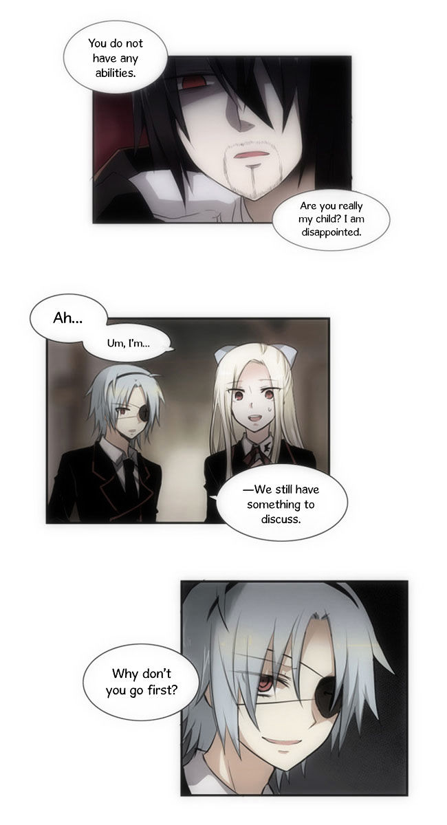 Crepuscule (Yamchi) Chapter 34 page 23 - Chapter 34 : Turning Point (3)
