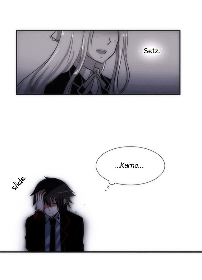 Crepuscule (Yamchi) Chapter 34 page 25 - Chapter 34 : Turning Point (3)