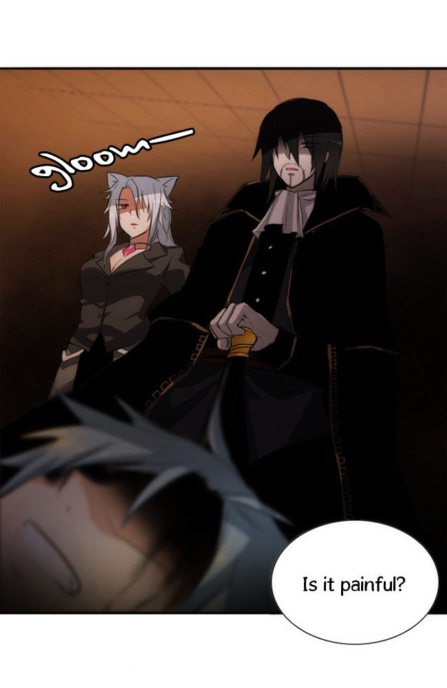 Crepuscule (Yamchi) Chapter 34 page 28 - Chapter 34 : Turning Point (3)