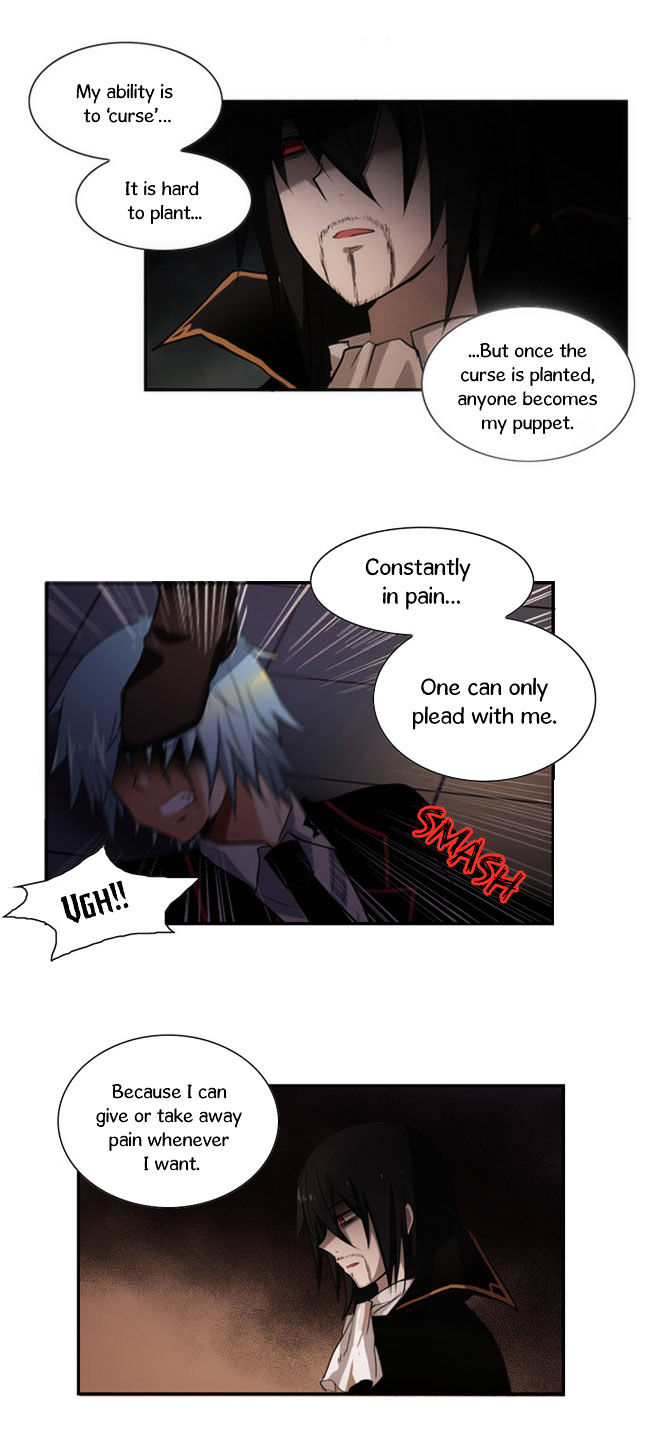 Crepuscule (Yamchi) Chapter 34 page 29 - Chapter 34 : Turning Point (3)