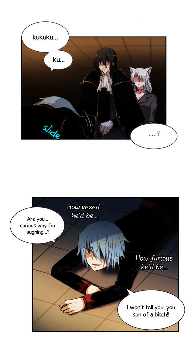 Crepuscule (Yamchi) Chapter 34 page 32 - Chapter 34 : Turning Point (3)