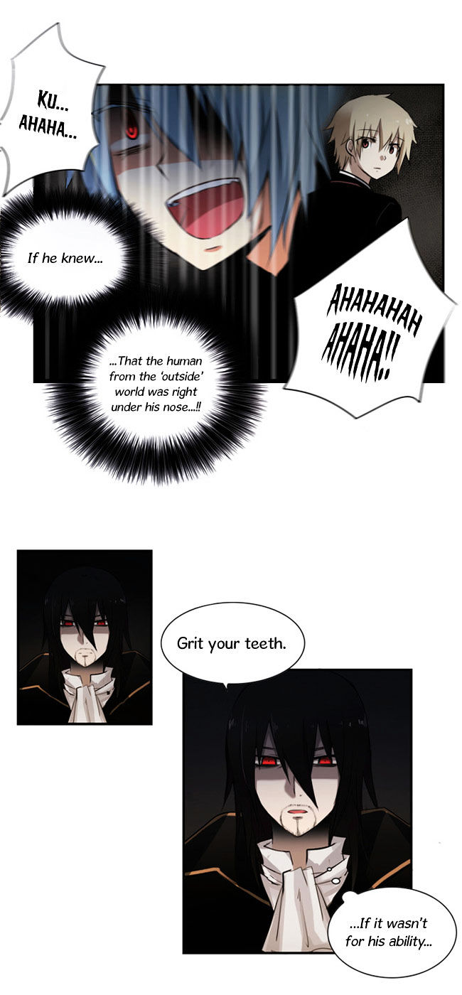 Crepuscule (Yamchi) Chapter 34 page 33 - Chapter 34 : Turning Point (3)
