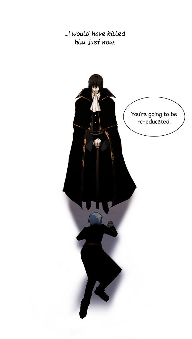 Crepuscule (Yamchi) Chapter 34 page 34 - Chapter 34 : Turning Point (3)