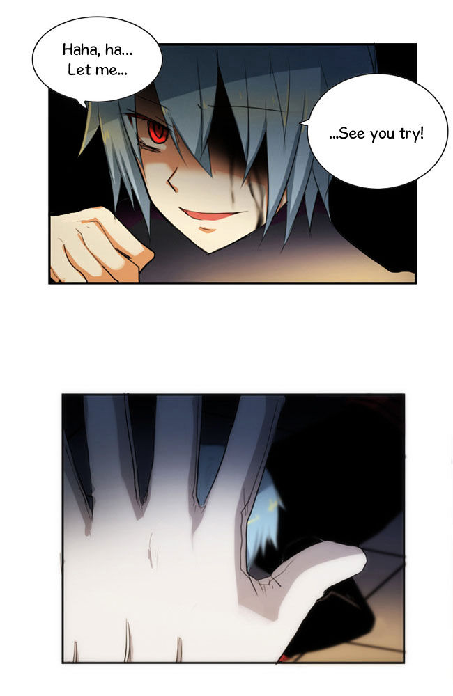 Crepuscule (Yamchi) Chapter 34 page 35 - Chapter 34 : Turning Point (3)