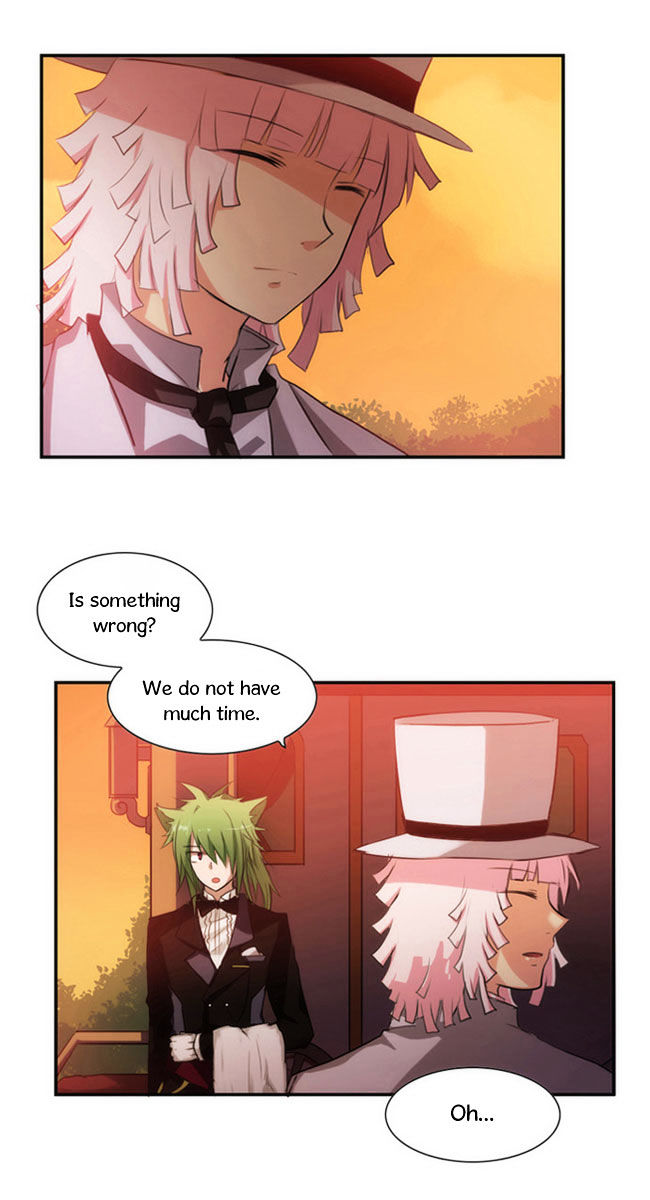 Crepuscule (Yamchi) Chapter 34 page 37 - Chapter 34 : Turning Point (3)