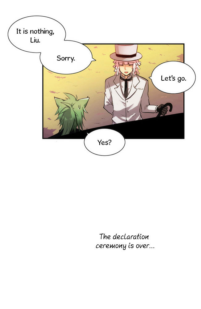 Crepuscule (Yamchi) Chapter 34 page 38 - Chapter 34 : Turning Point (3)