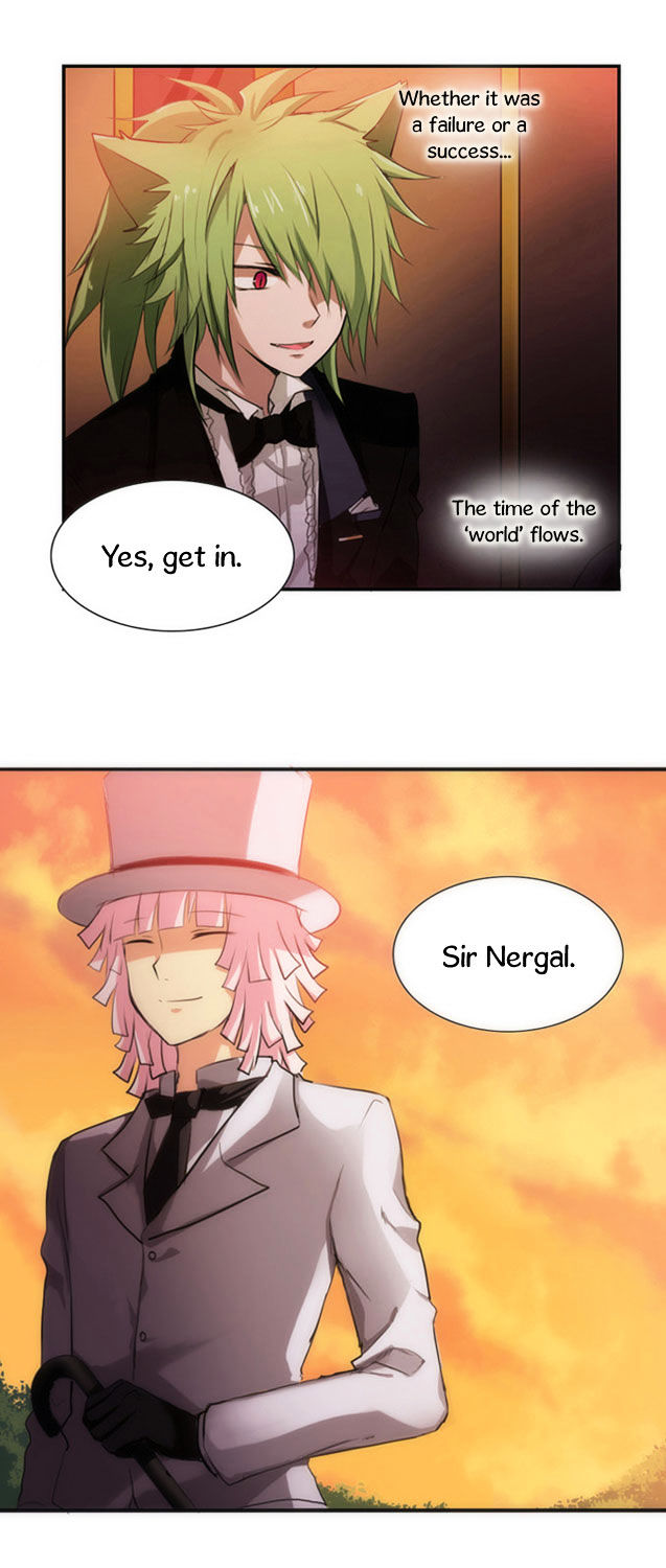 Crepuscule (Yamchi) Chapter 34 page 39 - Chapter 34 : Turning Point (3)