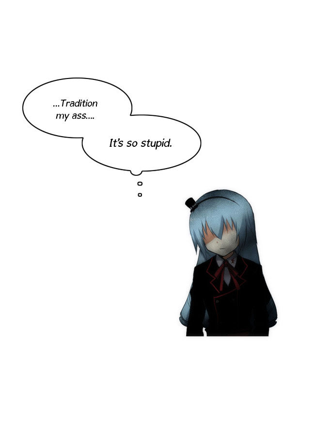 Crepuscule (Yamchi) Chapter 34 page 4 - Chapter 34 : Turning Point (3)