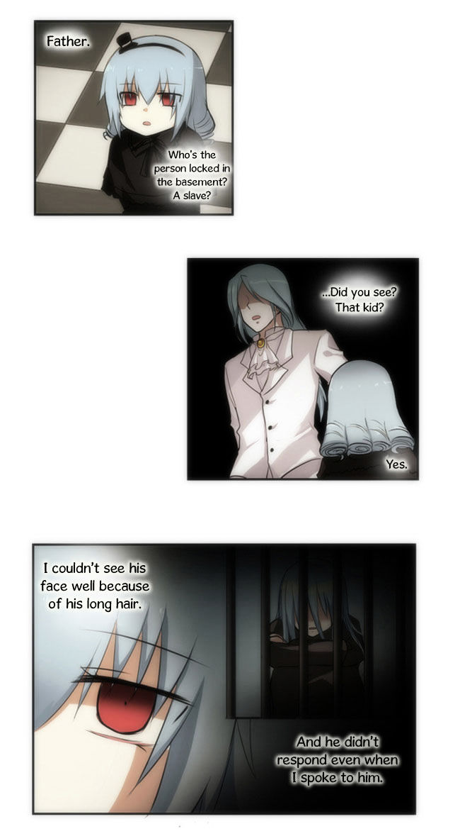 Crepuscule (Yamchi) Chapter 34 page 5 - Chapter 34 : Turning Point (3)