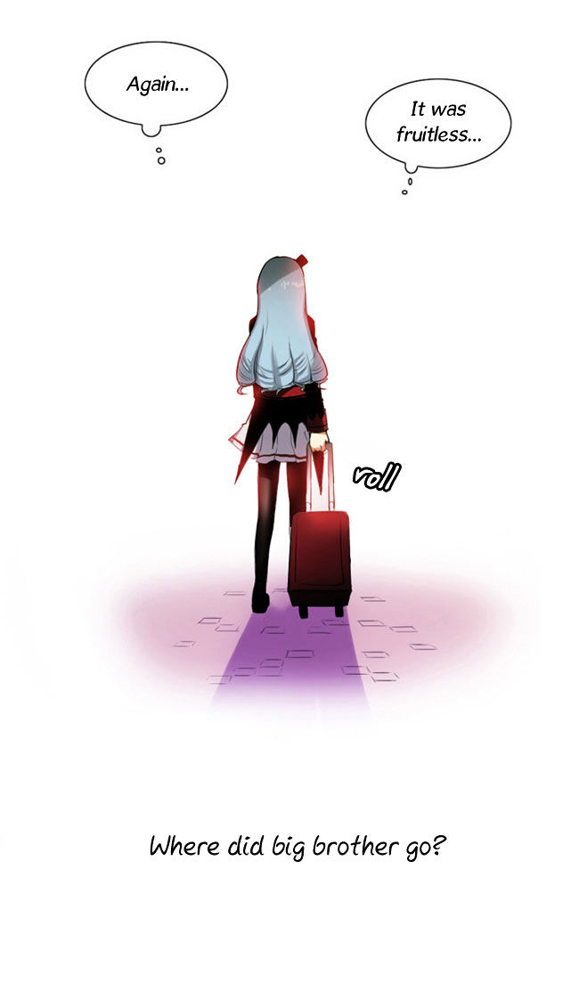 Crepuscule (Yamchi) Chapter 34 page 7 - Chapter 34 : Turning Point (3)