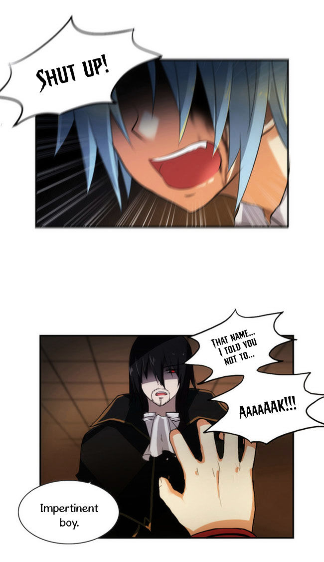 Crepuscule (Yamchi) Chapter 34 page 8 - Chapter 34 : Turning Point (3)