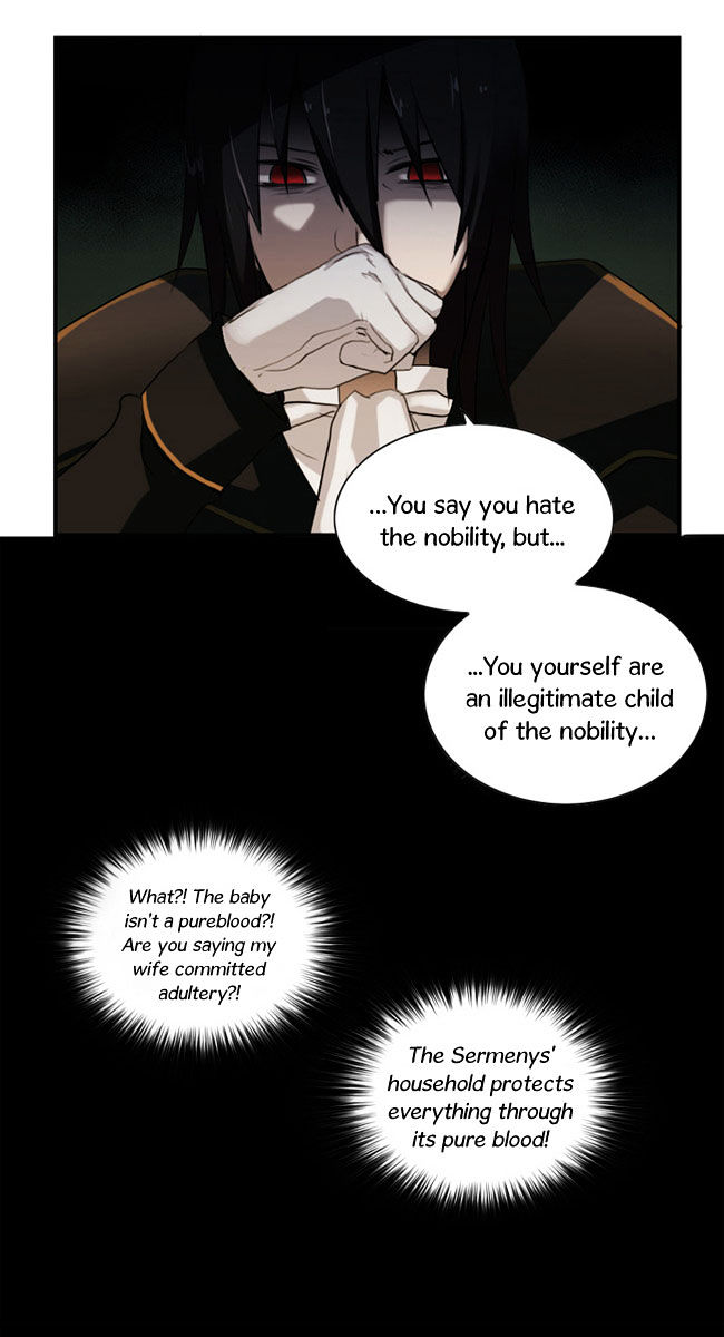 Crepuscule (Yamchi) Chapter 34 page 9 - Chapter 34 : Turning Point (3)