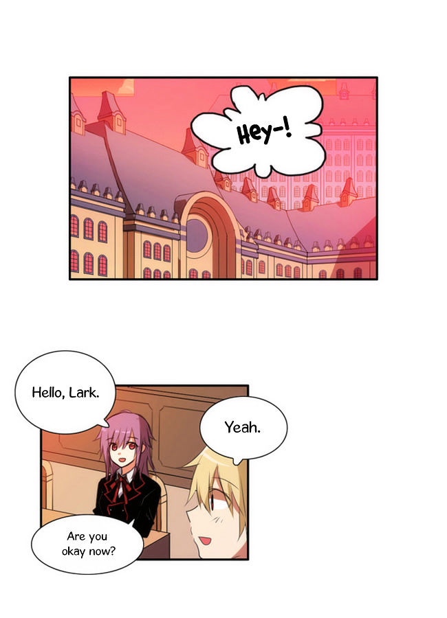 Crepuscule (Yamchi) Chapter 35 page 10 - Chapter 35 : Magic (1)