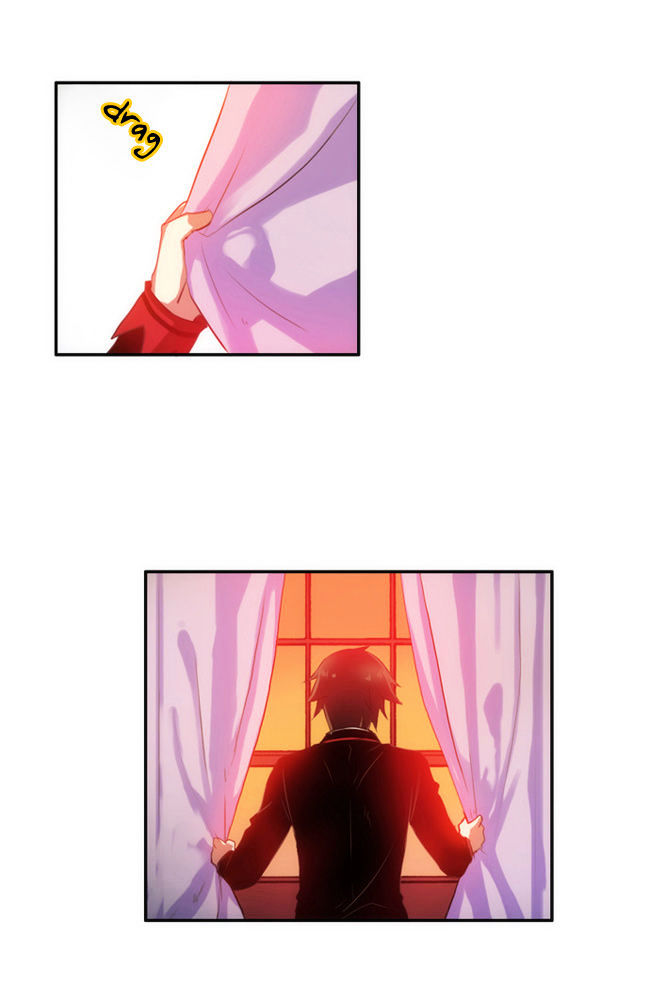 Crepuscule (Yamchi) Chapter 35 page 2 - Chapter 35 : Magic (1)
