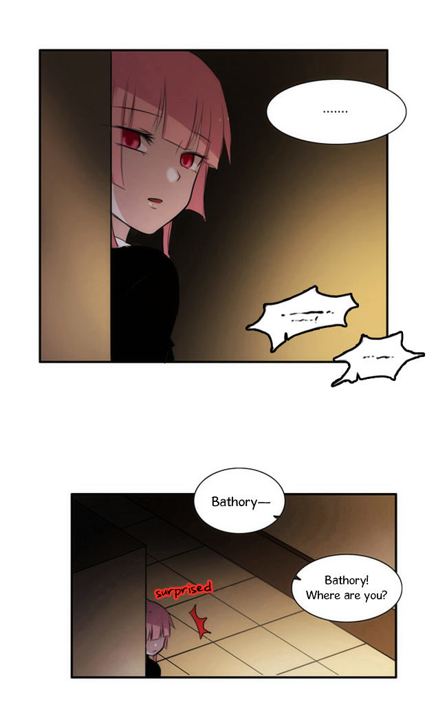 Crepuscule (Yamchi) Chapter 35 page 29 - Chapter 35 : Magic (1)