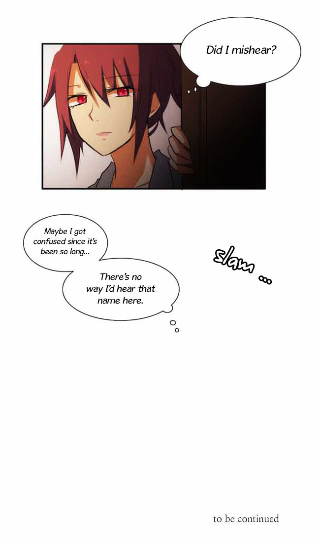 Crepuscule (Yamchi) Chapter 35 page 31 - Chapter 35 : Magic (1)