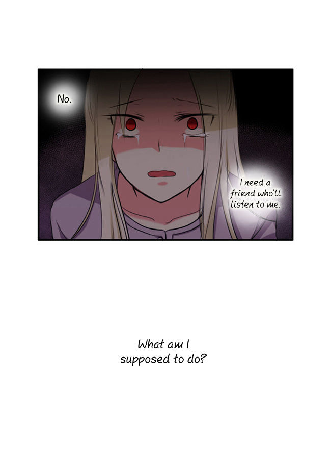 Crepuscule (Yamchi) Chapter 35 page 8 - Chapter 35 : Magic (1)
