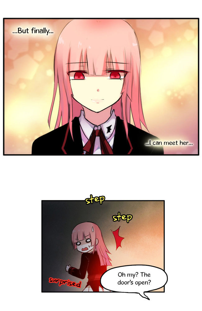 Crepuscule (Yamchi) Chapter 36 page 15 - Chapter 36 : Magic (2)