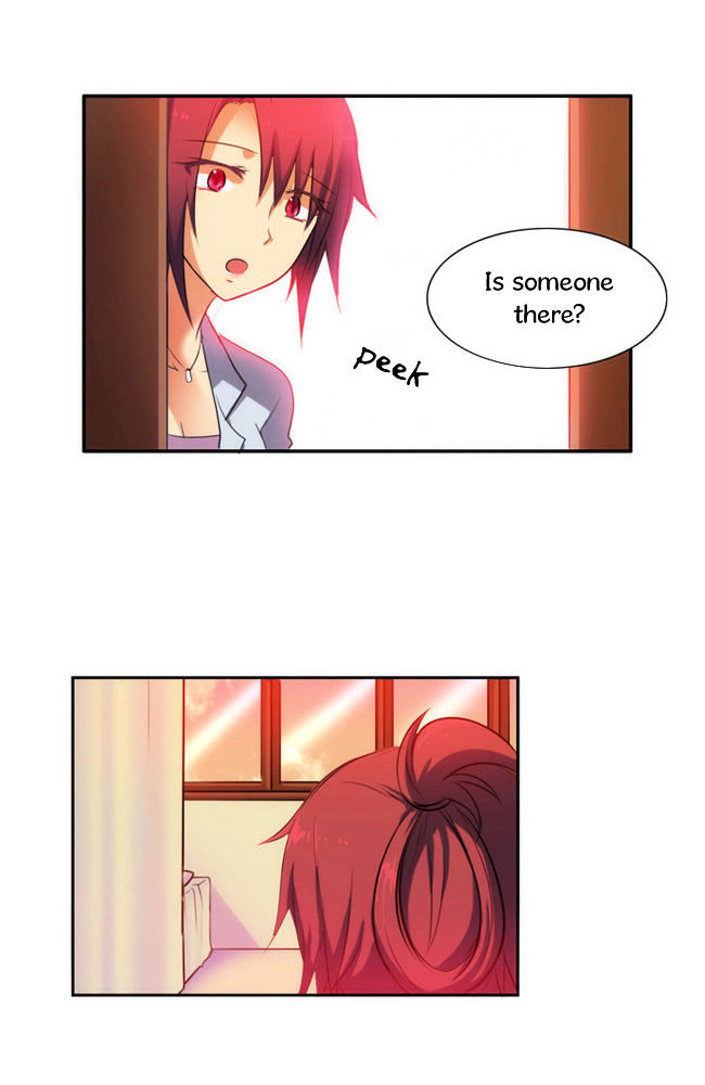 Crepuscule (Yamchi) Chapter 36 page 16 - Chapter 36 : Magic (2)