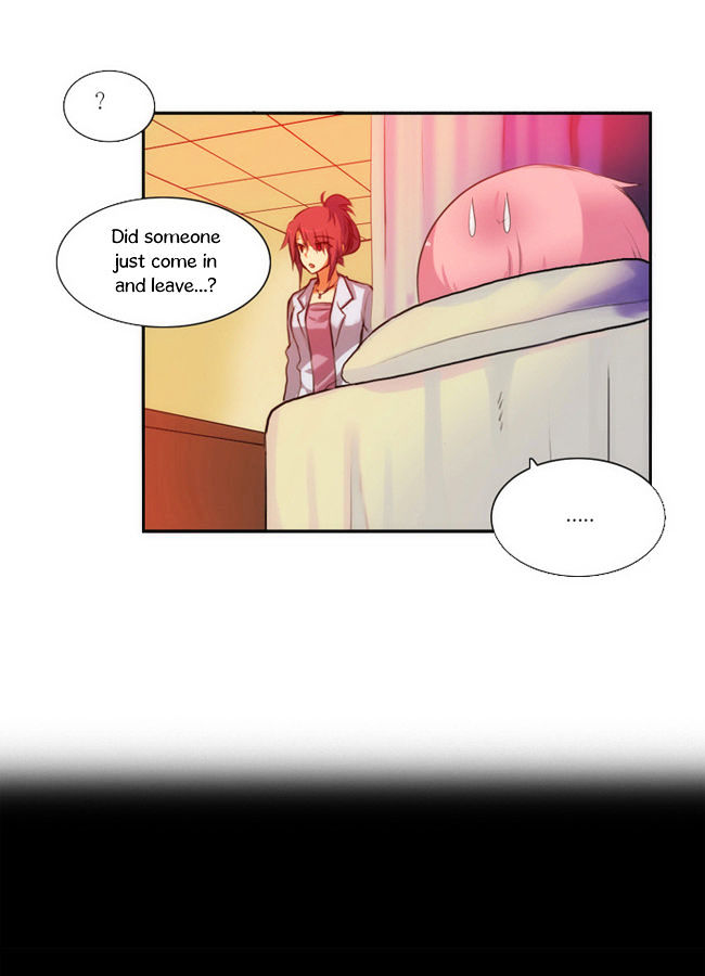 Crepuscule (Yamchi) Chapter 36 page 17 - Chapter 36 : Magic (2)