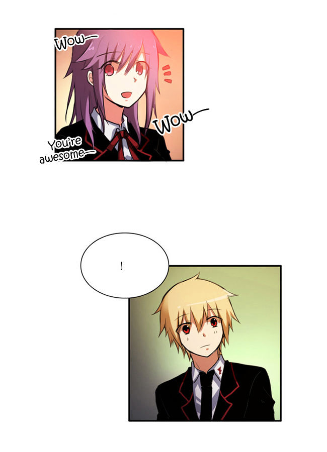 Crepuscule (Yamchi) Chapter 36 page 26 - Chapter 36 : Magic (2)