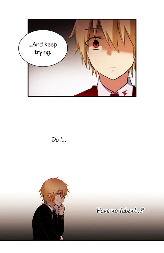 Crepuscule (Yamchi) Chapter 36 page 31 - Chapter 36 : Magic (2)