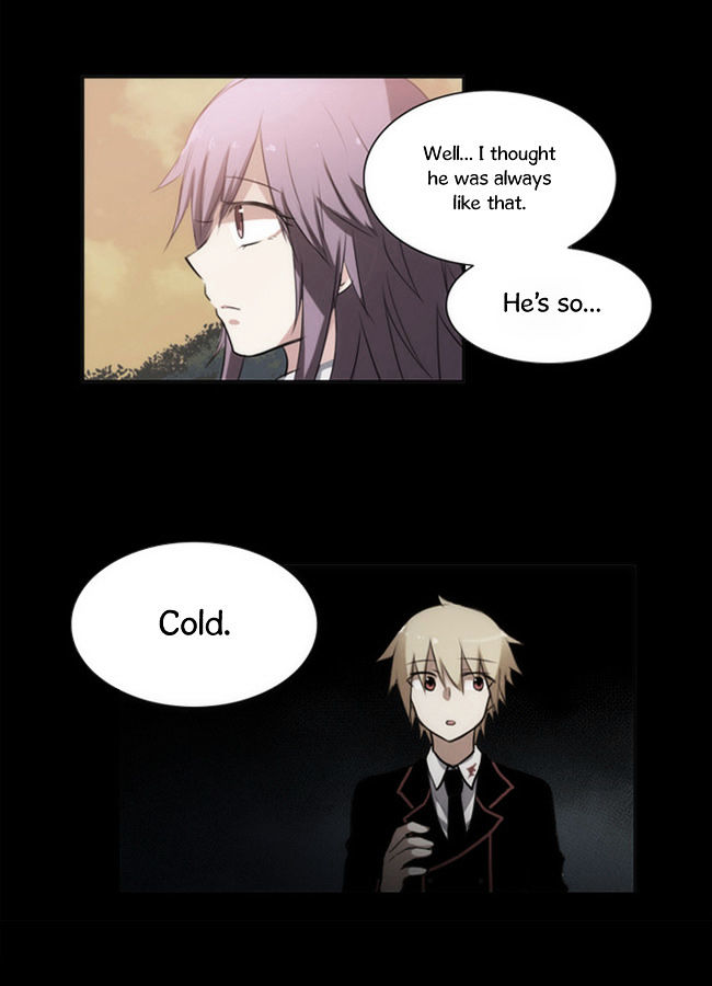 Crepuscule (Yamchi) Chapter 36 page 7 - Chapter 36 : Magic (2)