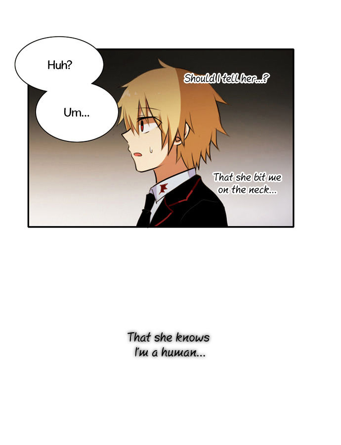Crepuscule (Yamchi) Chapter 37 page 12 - Chapter 37 : Magic (3)