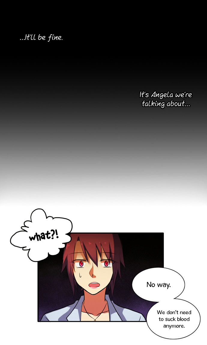 Crepuscule (Yamchi) Chapter 37 page 13 - Chapter 37 : Magic (3)