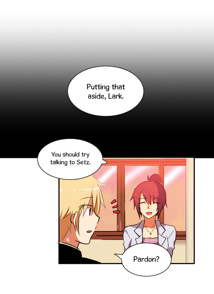 Crepuscule (Yamchi) Chapter 37 page 17 - Chapter 37 : Magic (3)
